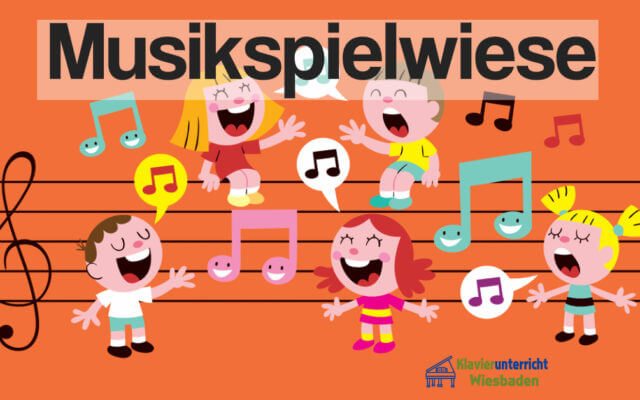 Musikalische Früherziehung Wiesbaden