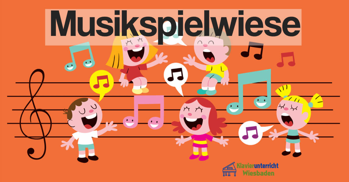 Musikalische Früherziehung Wiesbaden